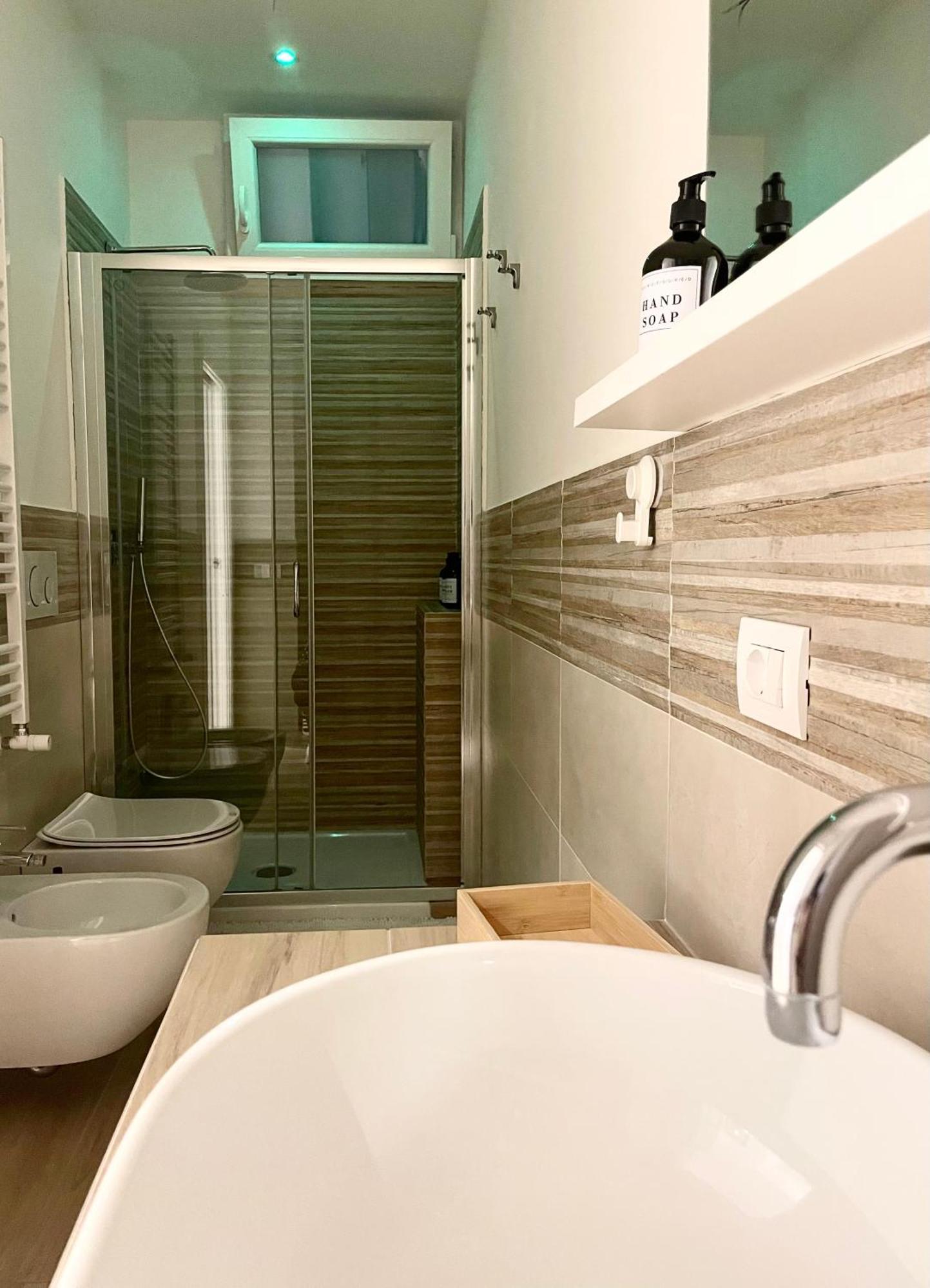 Netti Apartment Барі Екстер'єр фото