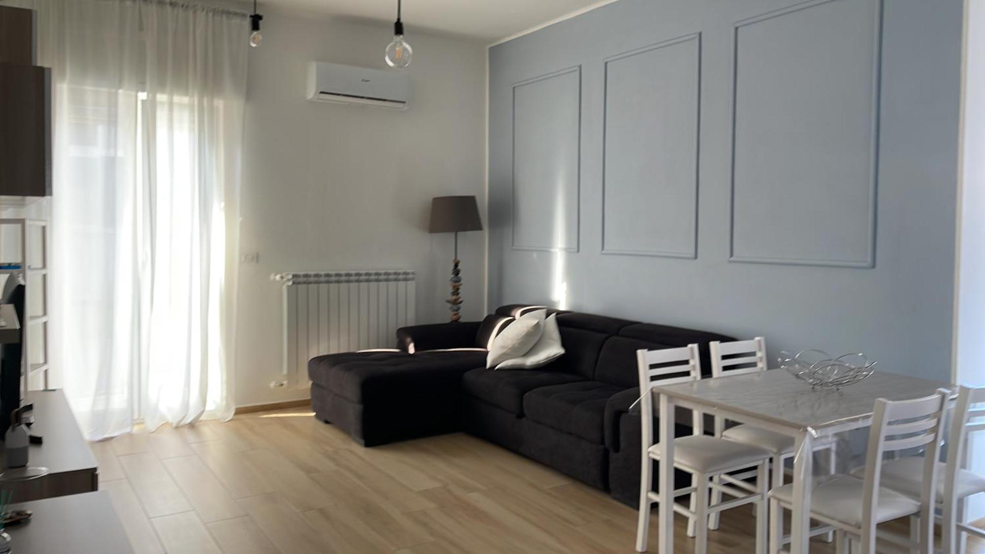 Netti Apartment Барі Екстер'єр фото